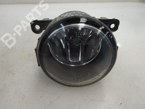 Used Left front fog light Left front fog light PEUGEOT 307 CC (3B) 1.6 16V (110 hp) 10496911 10496911