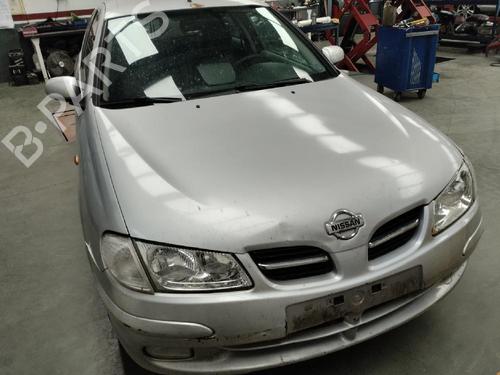 AC compressor NISSAN ALMERA II Hatchback (N16) 1.5 | BP13452291M34 