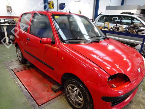 Engine control unit (ECU) FIAT SEICENTO / 600 (187_) 1.1 (187AXB, 187AXB1A, 187AXC1A02) | BP6980784M57 