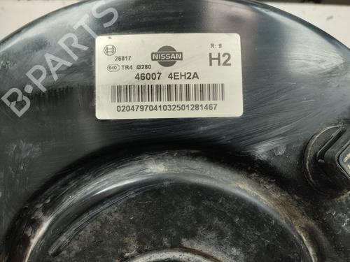 Servo brake NISSAN QASHQAI II SUV (J11, J11_) 1.5 dCi | BP18114817M42 