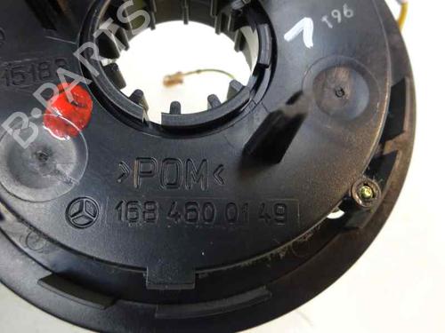 Used Squib airbag MERCEDES-BENZ E-CLASS (W210) E 220 CDI (210.006) (143 hp) 4933796