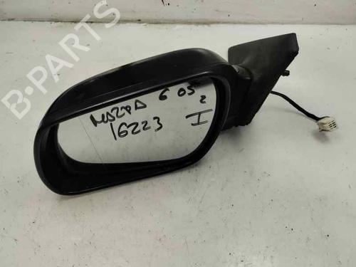 Used Left mirror MAZDA 6 Hatchback (GG) [2002-2008]  23242501