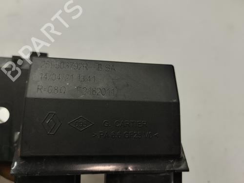 Heater resistor DACIA DUSTER (HM_)  | BP18681062M108 