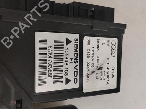Portierruitmotor linksachter AUDI A4 B7 Avant (8ED) 2.0 TDI 16V | BP13551405E23 