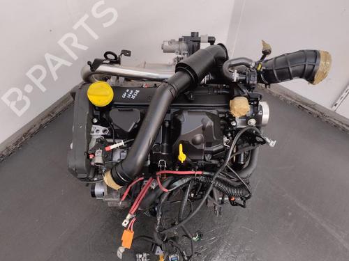 Moteur RENAULT CLIO III (BR0/1, CR0/1) [2005-2014]  13941009