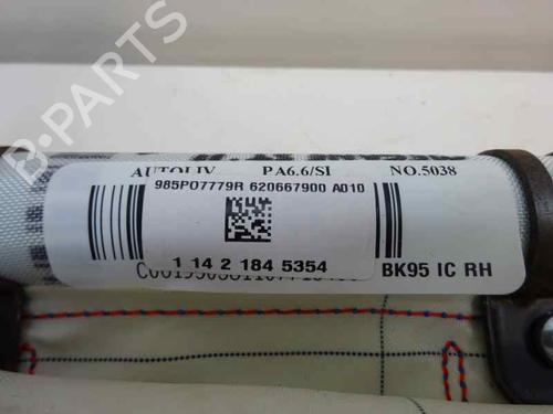 Kurtyna airbag prawa RENAULT MEGANE III Grandtour (KZ0/1) 1.5 dCi (KZ0C, KZ1A) | BP1499736C12