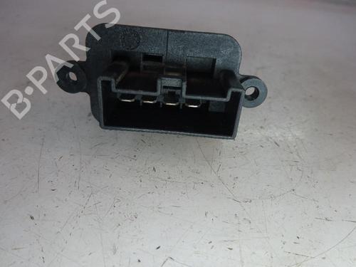 Varmeblæsermodstand FORD KA (RU8) 1.3 TDCi (75 hp) 11661435