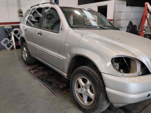 Fuse box MERCEDES-BENZ M-CLASS (W163) ML 270 CDI (163.113) | BP21271849E1 