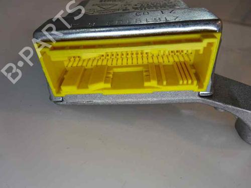 Kollisjonspute styreenhet RENAULT LAGUNA II (BG0/1_) 1.9 dCi (BG08, BG0G) (120 hp) 1865825