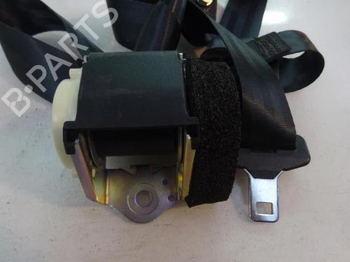 Used Rear left seatbelt FORD KA (RU8) 1.3 TDCi (75 hp) 10703686
