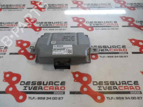 Used Electronic module Electronic module 585578 585578