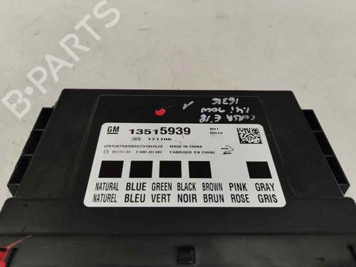 Elektronisk modul OPEL CORSA E (X15) 1.4 (08, 68) (90 hp) 26555559
