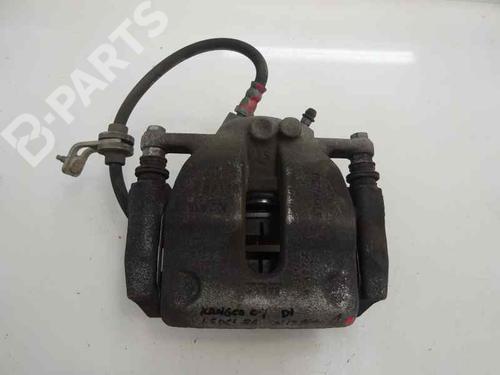Used Left front brake caliper RENAULT KANGOO / GRAND KANGOO II (KW0/1_) [2008-2025]  11608087