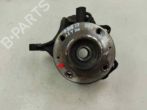 Used Right front steering knuckle PEUGEOT 208 I (CA_, CC_) 1.2 THP 110 (110 hp) 28025273