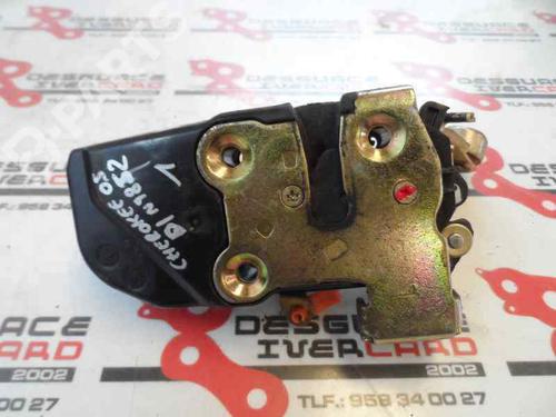Front left lock JEEP CHEROKEE (KJ)  | BP586076C98 