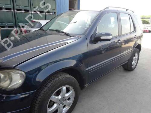 Front differential MERCEDES-BENZ M-CLASS (W163) ML 400 CDI (163.128) | BP7557917M23 