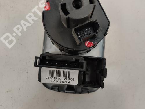Headlight switch SEAT LEON (1P1) 1.9 TDI | BP11960496I24 
