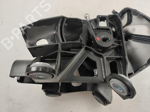 Gear lever FORD TRANSIT CONNECT V408 Box Body/MPV  | BP17870680M90 