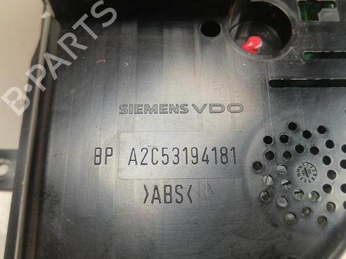Instrument cluster VW PASSAT B6 (3C2) 2.0 TDI | BP36292204C47 - Image 4