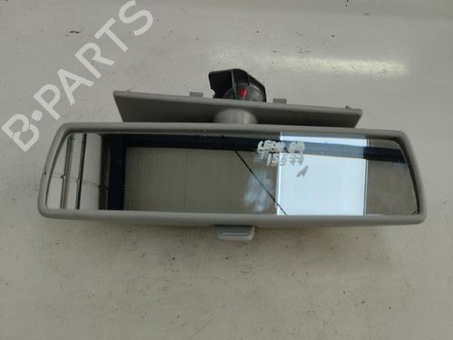 Used Rear mirror SEAT LEON (1P1) 1.9 TDI (105 hp) 13378122
