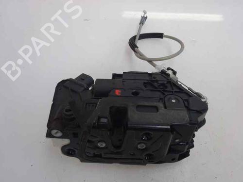 Used Rear left lock SEAT IBIZA IV (6J5, 6P1) 1.6 TDI (90 hp) 2837400