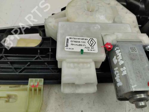 Front right window mechanism RENAULT CAPTUR II (HF_) LPG (HFMT) | BP27202566C23 - Image 3