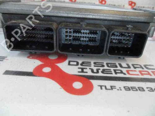 Steuergerät Motor für RENAULT SCÉNIC I MPV (JA0/1_, FA0_) 1.9 dCi (JA05, JA1F) (102 hp) 201531