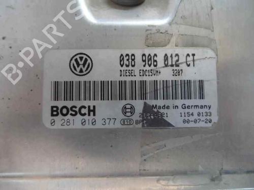 Engine control unit (ECU) VW POLO (6N2) 1.4 16V | BP199554M57 - Image 3