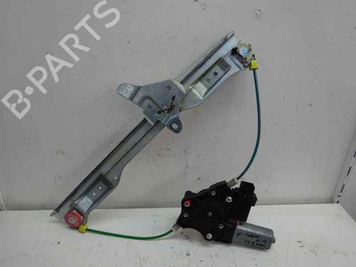 Front left window mechanism OPEL CORSA D (S07) 1.3 CDTI (L08, L68) | BP4382890C22
