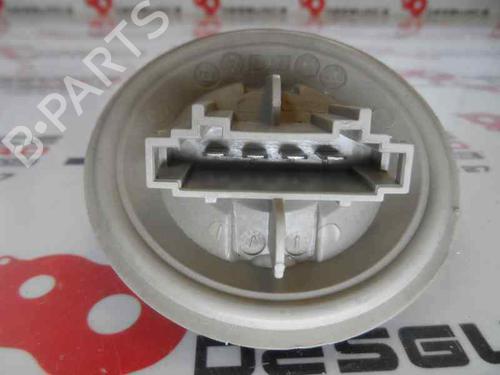 Varmemotstand VW POLO IV (9N_, 9A_) 1.4 TDI (70 hp) 11661515