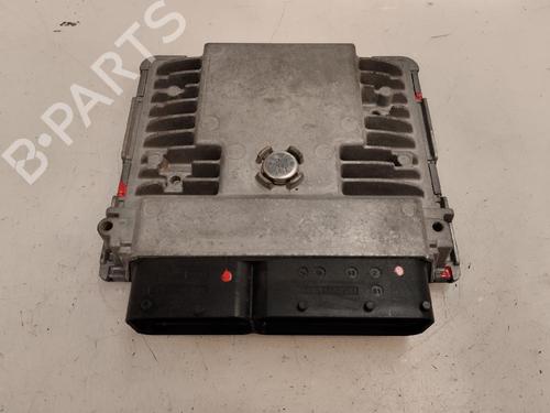 Engine control unit (ECU) SKODA RAPID Spaceback (NH1) 1.2 TSI | BP16496676M57 - Image 2