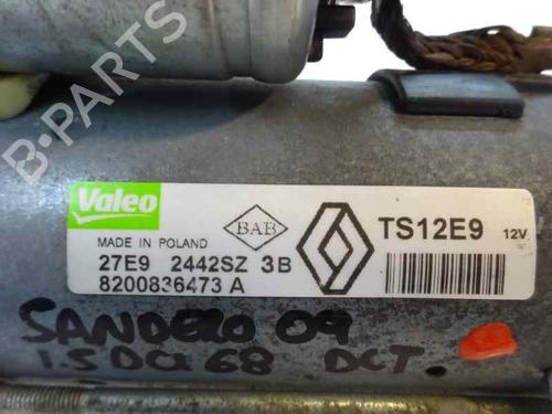 starter-dacia-sandero-15-dci-ts12e9-2009-3-2008-1683452 main image