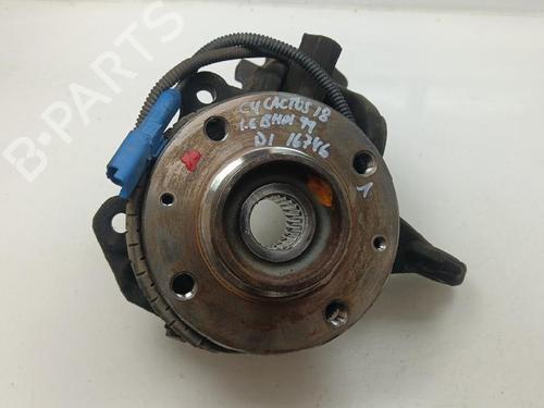 Used Left front steering knuckle Left front steering knuckle 37629939 37629939