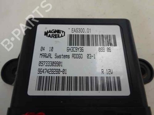 Elektronisk modul CITROËN C5 II (RC_) 1.6 HDi (RC8HZB) | BP6475744M83