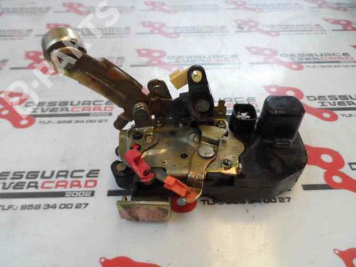 Front left lock JEEP CHEROKEE (KJ)  | BP586076C98 
