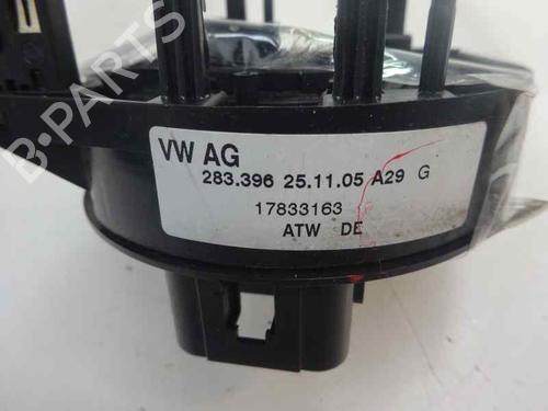 Used Squib airbag SEAT IBIZA III (6L1) 1.9 TDI (131 hp) 6161545