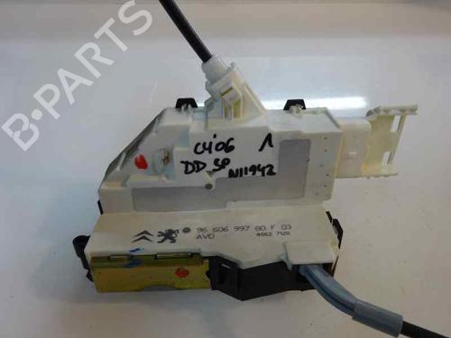 Used Front right lock CITROËN C4 I (LC_) 1.6 HDi (90 hp) 1207546
