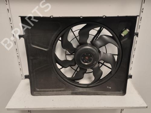 Used Radiator fan HYUNDAI i30 (FD) [2007-2012]  12309707