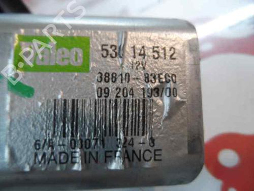 Viskermotor bakrute SUZUKI WAGON R+ (MA) 1.3 DDiS (RB413D) (70 hp) 358412