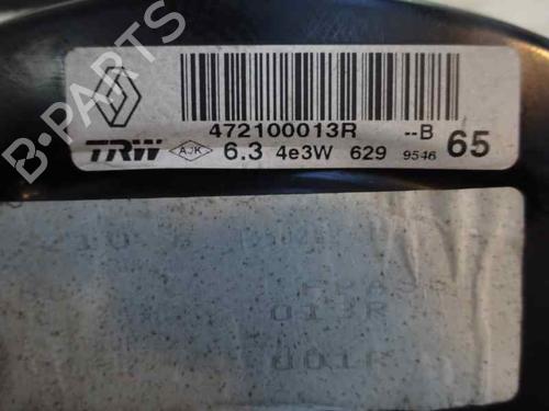 Bremseservo Bremseservo RENAULT GRAND SCÉNIC III (JZ0/1_) 1.5 dCi (JZ09, JZ0D, JZ10, JZ14, JZ1G, JZ29, JZ2C) (110 hp) 6821731 6821731