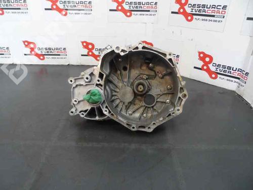 Gearbox OPEL ASTRA H (A04) 1.7 CDTI (L48) | BP198561M3 