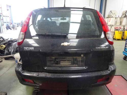 Left front driveshaft CHEVROLET REZZO MPV (U100) 1.6 | BP10145517M38