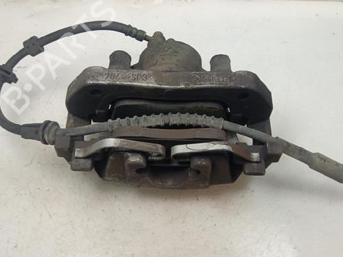 Left front brake caliper TOYOTA PROACE Van (MDZ_) 1.6 D4d (MDZ2) | BP35742131M105 - Image 2