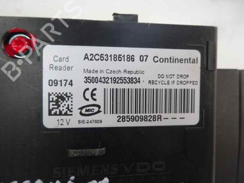 Used Ignition barrel RENAULT MEGANE III Coupe (DZ0/1_) [2008-2016]  10085188