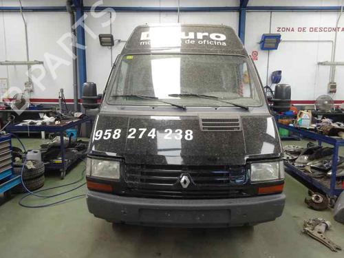 Used Parts FORD TRANSIT Platform/Chassis (FM_ _, FN_ _, FF_ _) 2.2 TDCi (110 hp) 765117