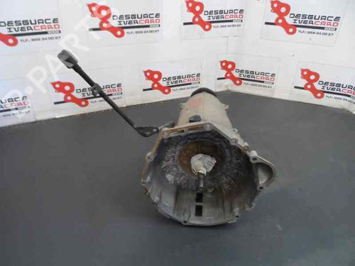Gearbox MERCEDES-BENZ E-CLASS (W210) E 230 (210.037) | BP585641M3