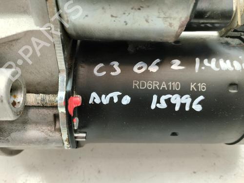 Used Starter Starter 18154381 18154381