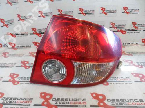 Right taillight HYUNDAI GETZ (TB)  | BP195782C35 