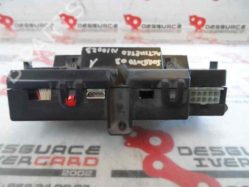 Used Switch KIA SORENTO I (JC) 2.5 CRDi 4WD (140 hp) 1339587