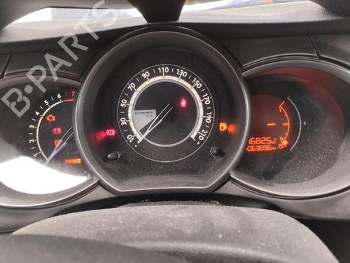 Bagaksel CITROËN C3 II (SC_) 1.2 VTi 82 | BP13378105M2 